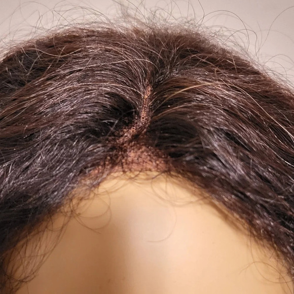 Vanessa by 5th Ave 'Human Hair' Lace Front Wig - Picture 10 of 10